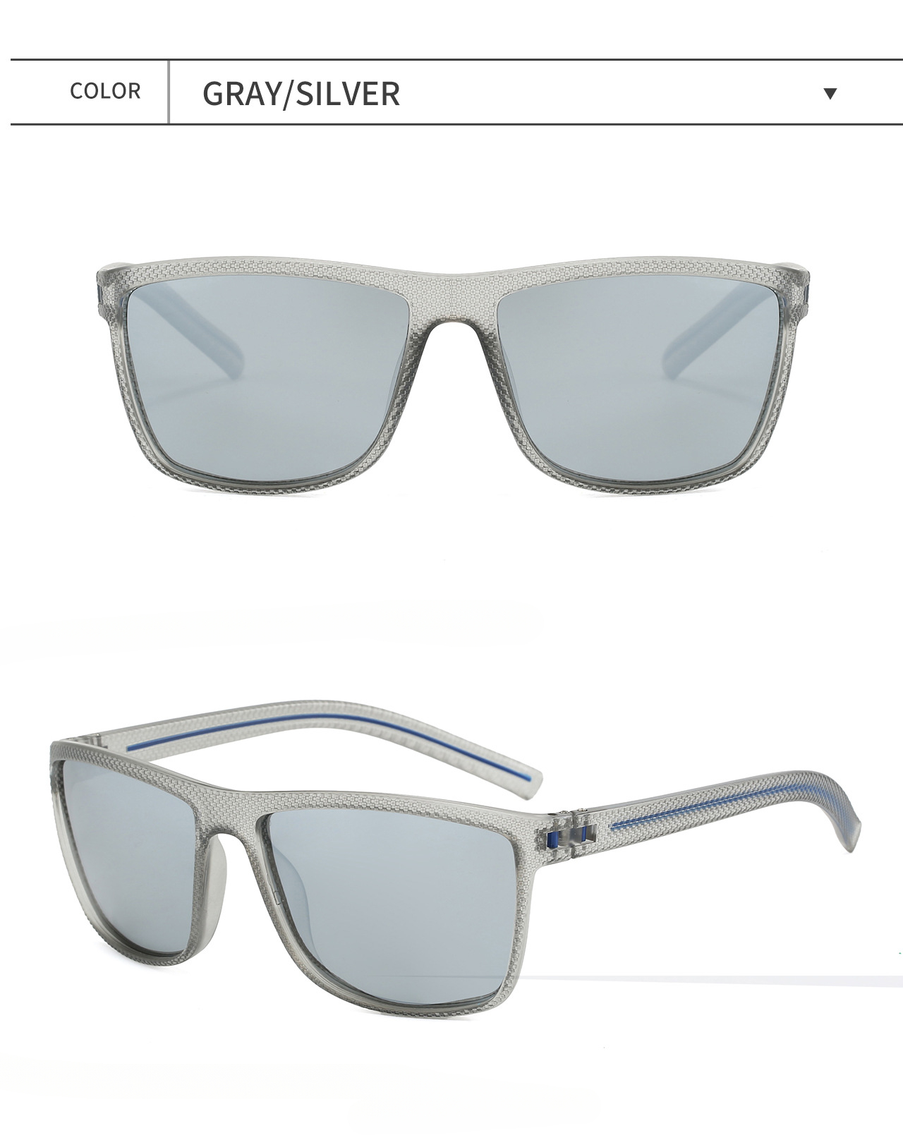 New Polarized Sunglasses Men's Retro Sunglasses Driver Driving Special Glasses Outdoor UV Protection_viptrois.com