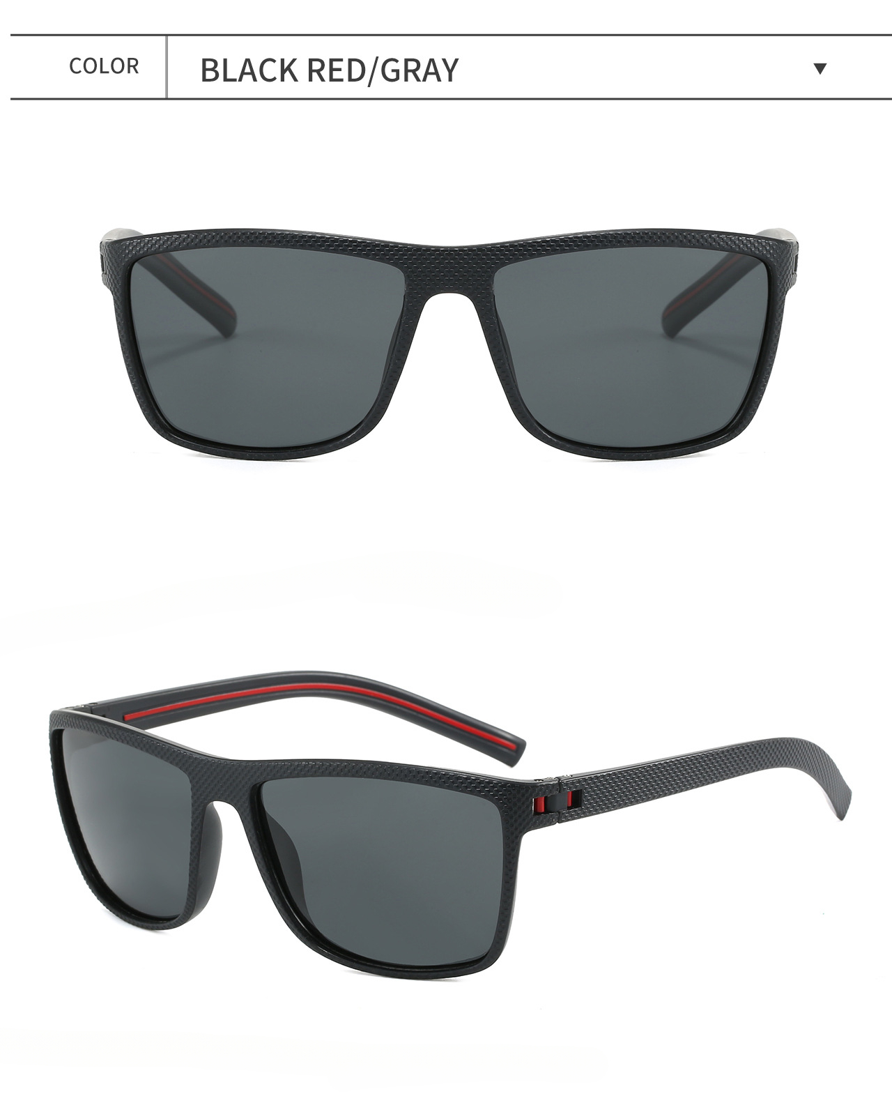 New Polarized Sunglasses Men's Retro Sunglasses Driver Driving Special Glasses Outdoor UV Protection_viptrois.com