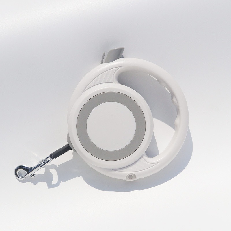 Best-selling Pet Stretchable Leash Automatic Dog Leash Portable Walking Leash Dog Chain Stock DoffyPet_voghion.com