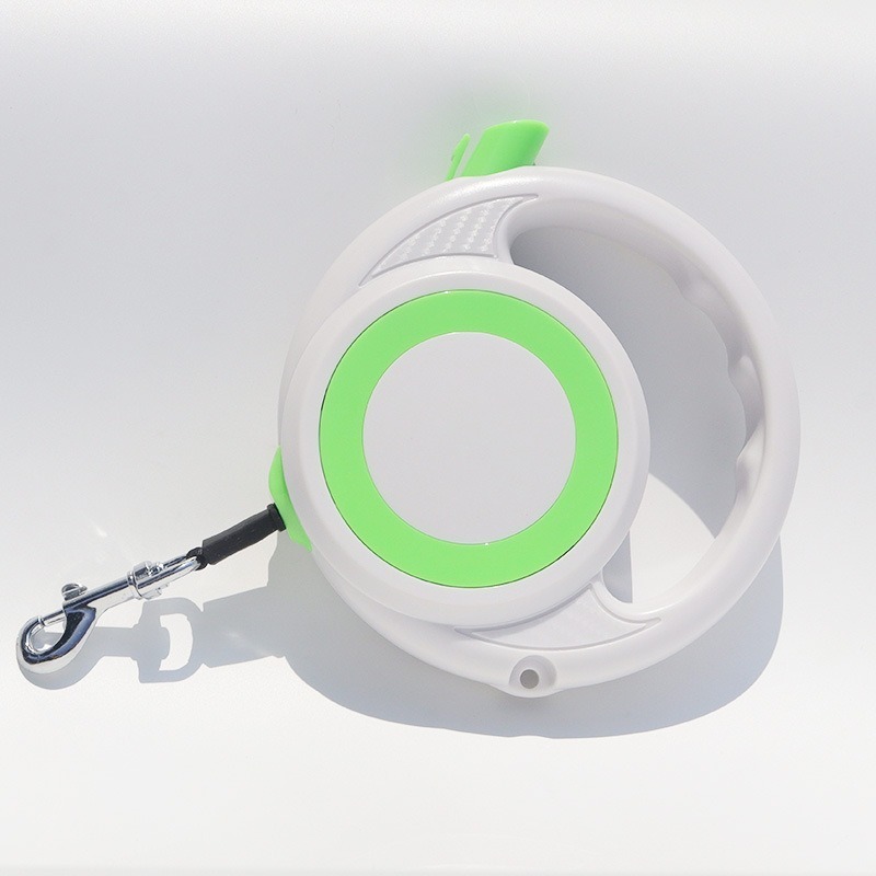 Best-selling Pet Stretchable Leash Automatic Dog Leash Portable Walking Leash Dog Chain Stock DoffyPet_voghion.com