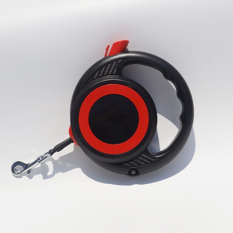 Best-selling Pet Stretchable Leash Automatic Dog Leash Portable Walking Leash Dog Chain Stock DoffyPet_voghion.com