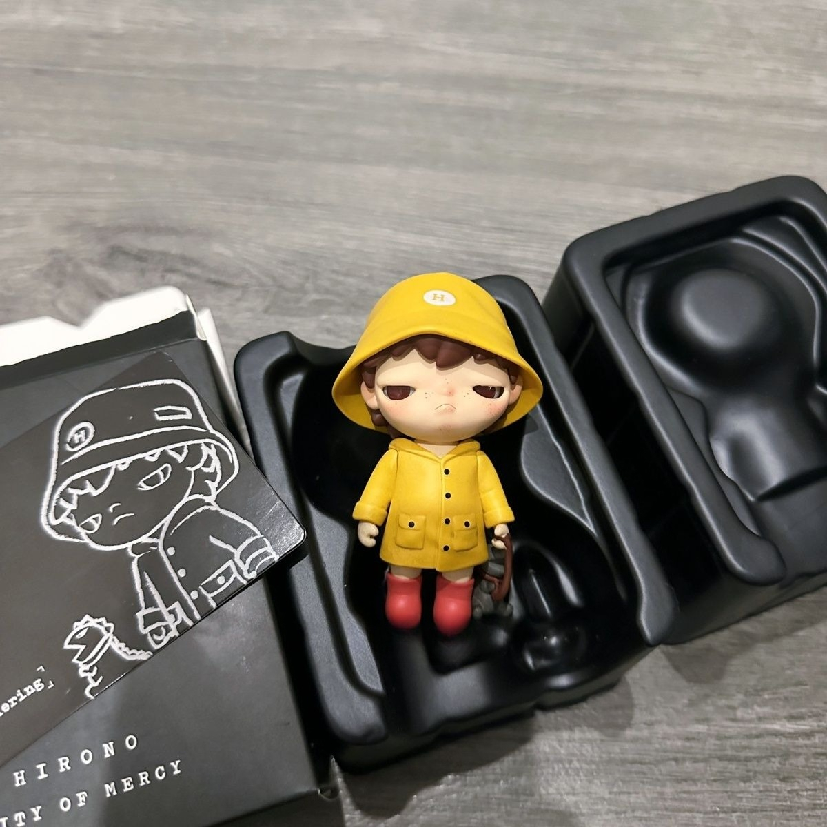 Hirono City of Mercy Blind Box Series Wandering Figure Collectible