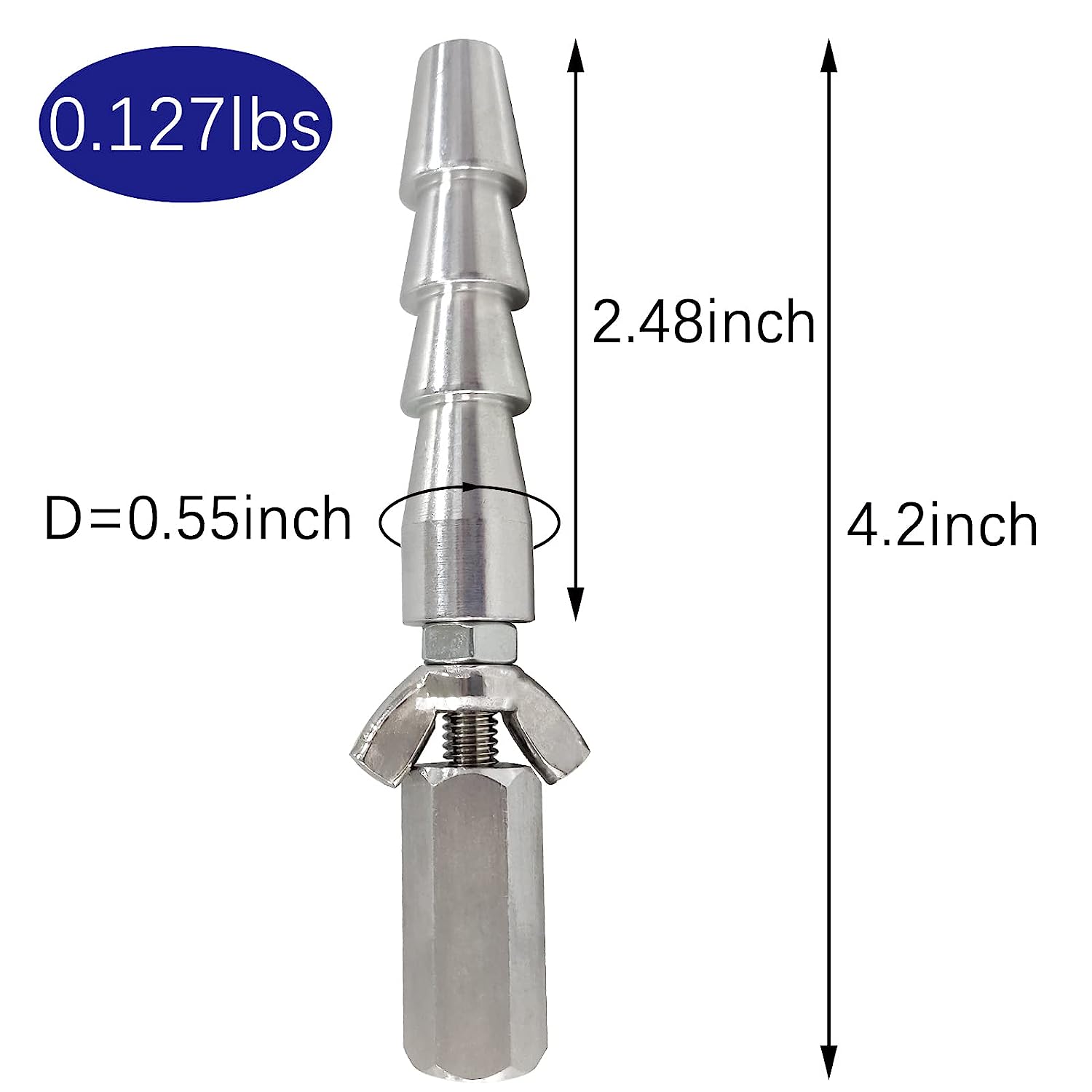 DIY Reciprocating Linear Motor DC 24V Long Stroke 1.18"-6" Adjustable Telescopic Motor 160rpm - View #8
