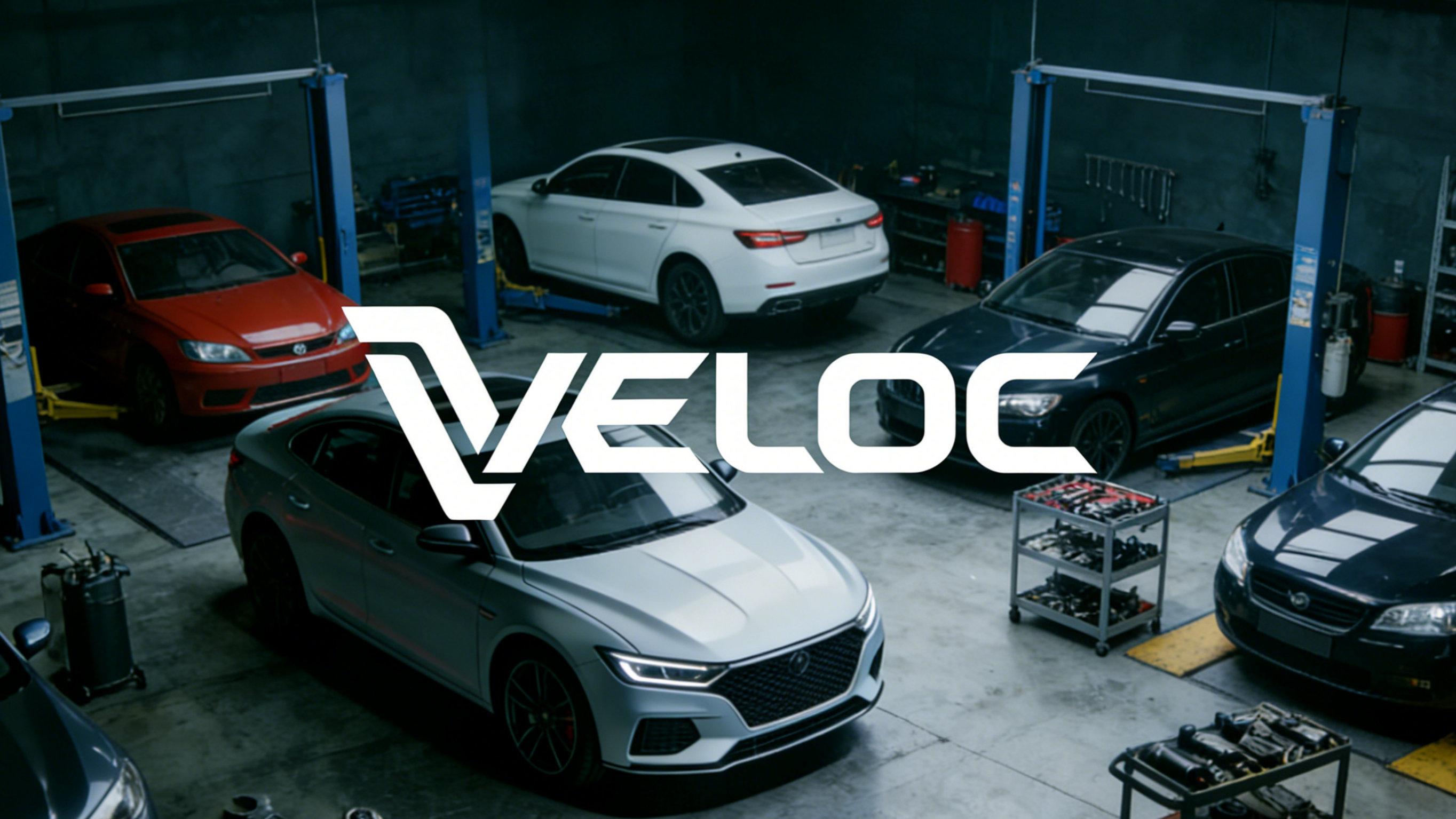 VELOC Store Banner