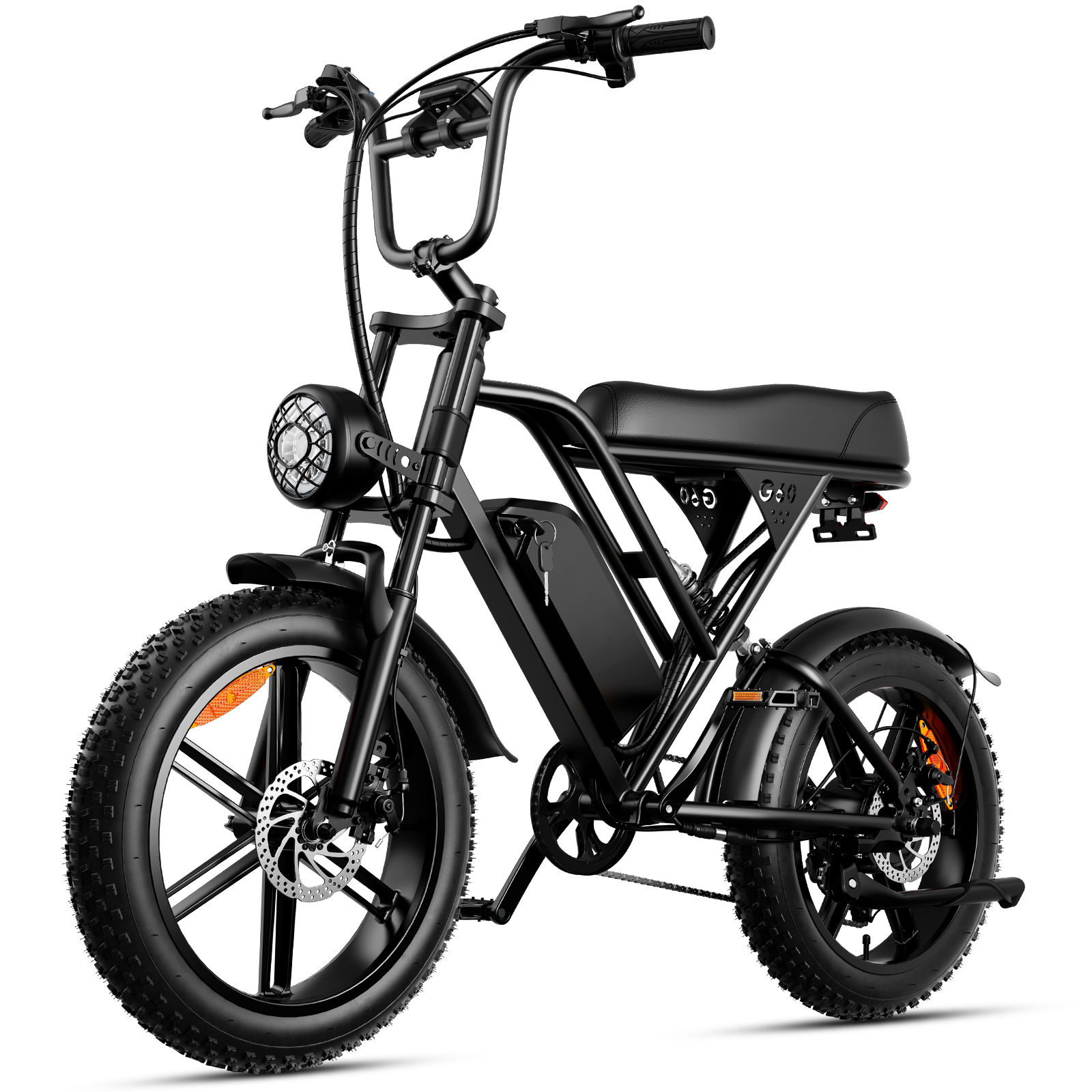 48v 1000w electric bicycle 1000W Fat Tire Electric Bike