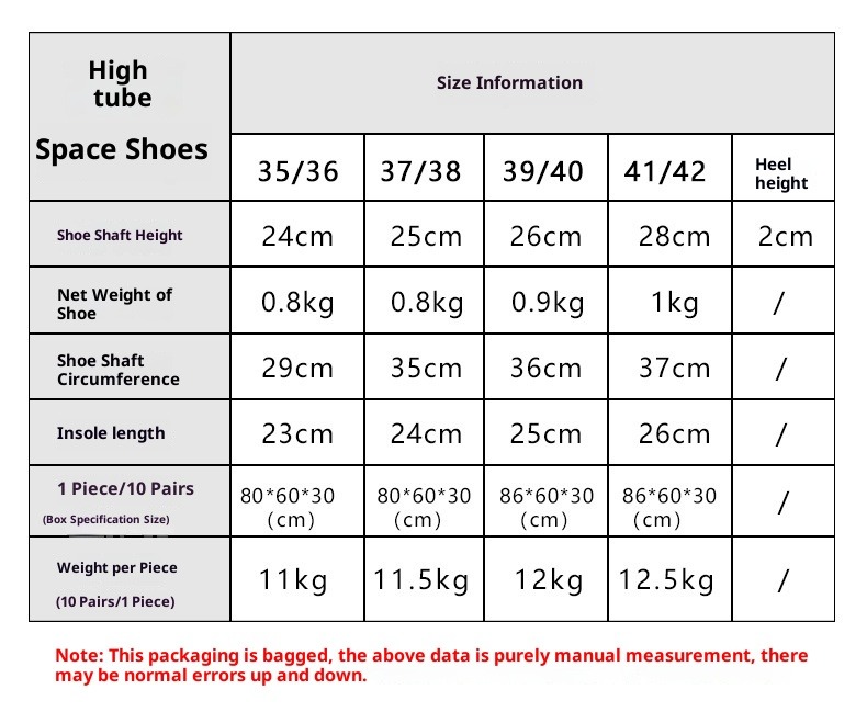 NOKOMETA 2025 Winter European And American Fashion Space Boots Hairy Moon Shoes Snow Boots Women's Velvet Women_voghion.com