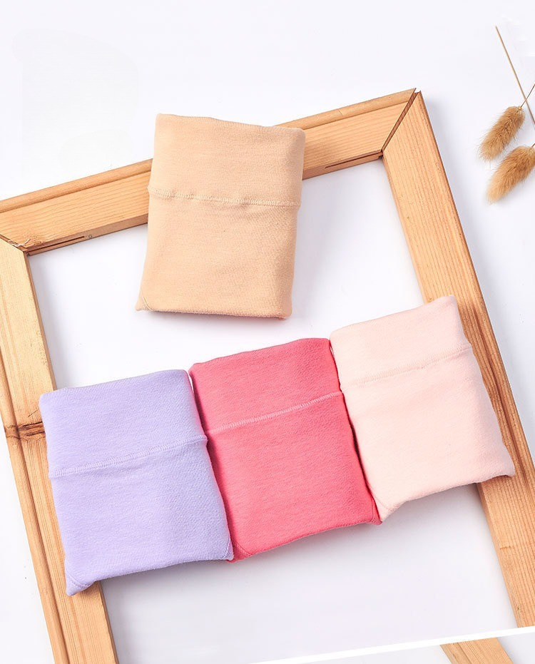 High Waist Cotton Panties _01