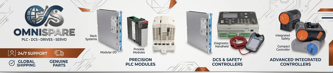 Omnispare Industrial Automation