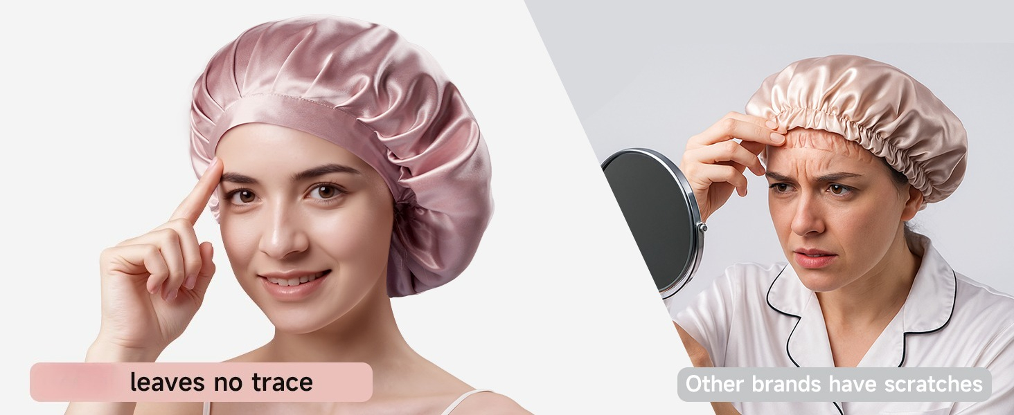 bonnet for curly hair