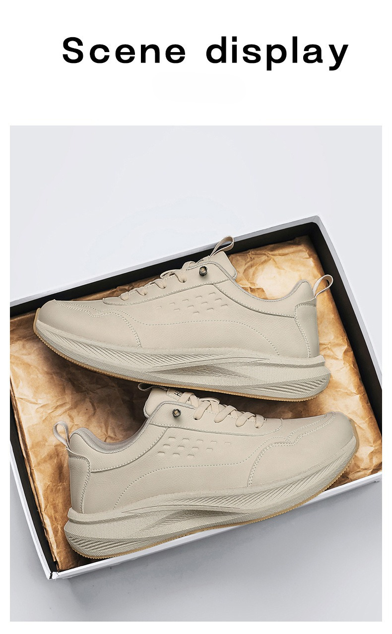 Chaussures de sport pour hommes, automne 2025, chaussures de randonnée antidérapantes à tête large, chaussures de sport et de loisirs, chaussures pour hommes, chaussures grande taille_voghion.com