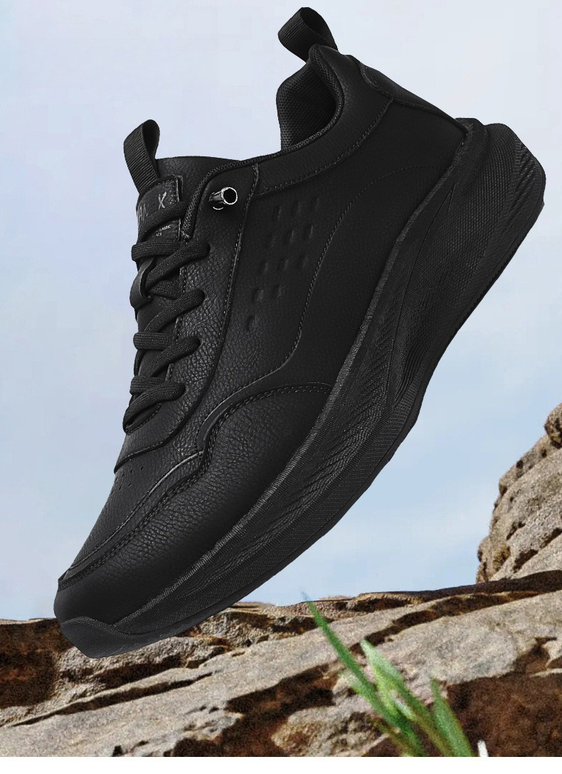 Chaussures de sport pour hommes, automne 2025, chaussures de randonnée antidérapantes à tête large, chaussures de sport et de loisirs, chaussures pour hommes, chaussures grande taille_voghion.com