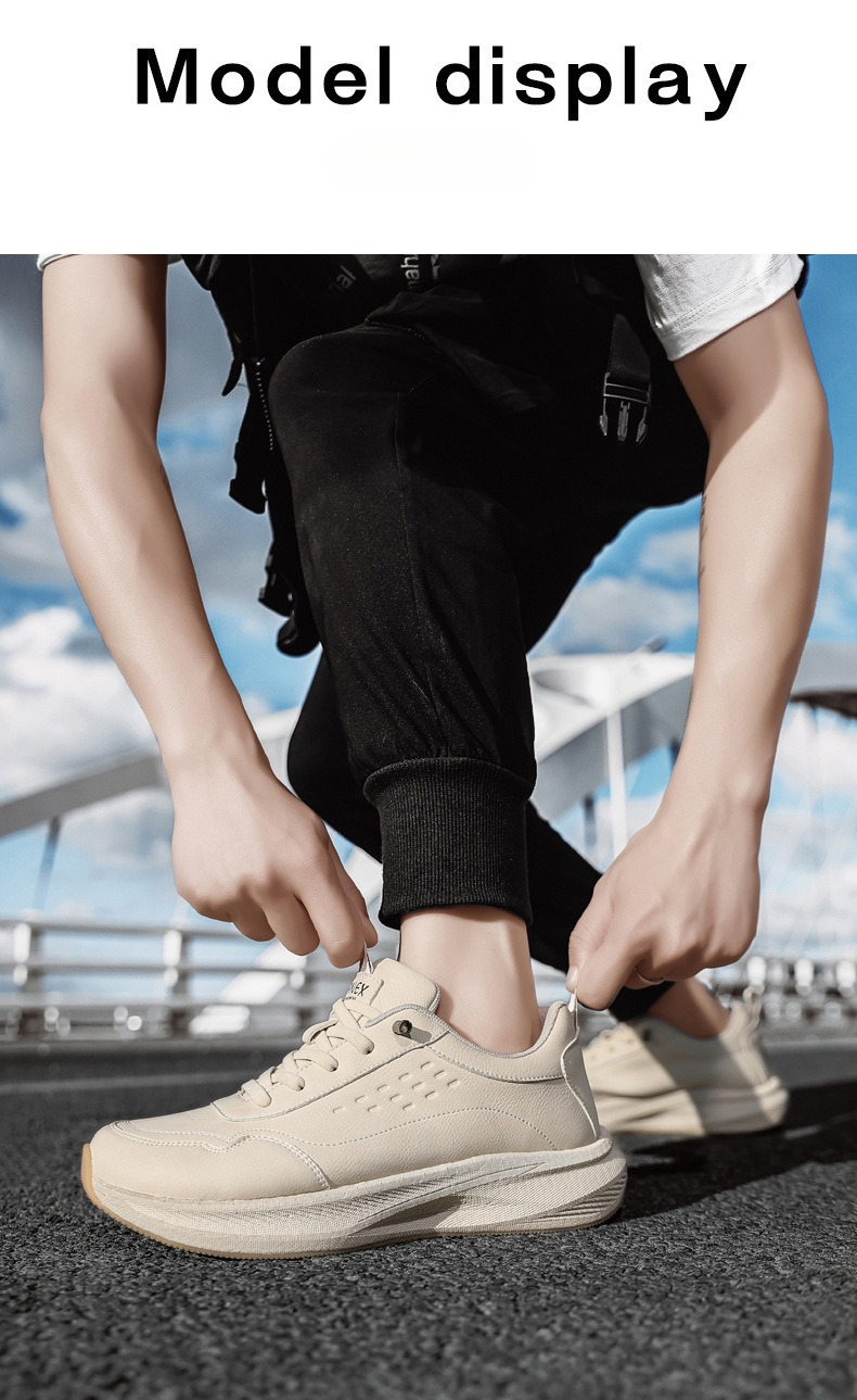 Chaussures de sport pour hommes, automne 2025, chaussures de randonnée antidérapantes à tête large, chaussures de sport et de loisirs, chaussures pour hommes, chaussures grande taille_voghion.com