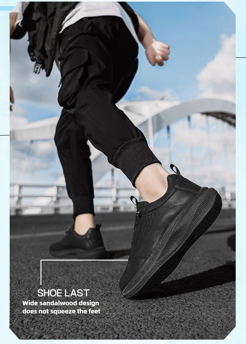 Chaussures de sport pour hommes, automne 2025, chaussures de randonnée antidérapantes à tête large, chaussures de sport et de loisirs, chaussures pour hommes, chaussures grande taille_voghion.com