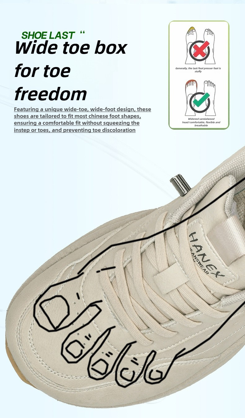 Chaussures de sport pour hommes, automne 2025, chaussures de randonnée antidérapantes à tête large, chaussures de sport et de loisirs, chaussures pour hommes, chaussures grande taille_voghion.com