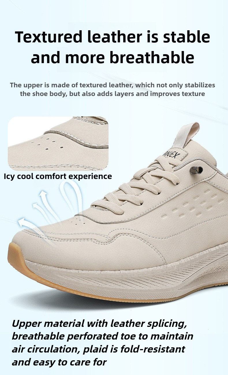 Chaussures de sport pour hommes, automne 2025, chaussures de randonnée antidérapantes à tête large, chaussures de sport et de loisirs, chaussures pour hommes, chaussures grande taille_voghion.com