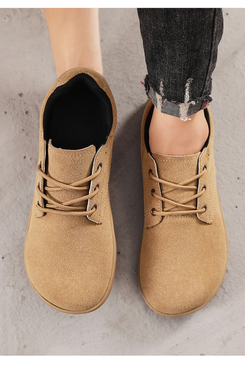 Herren-Barfußschuhe mit breitem Leisten aus Mesh, lässige Herrenschuhe mit breiter Spitze in großen Größen, flache Schuhe, rutschfeste, weiche Sohle, Lauf- und Fitnessschuhe für Herren mit breiter Spitze_voghion.com