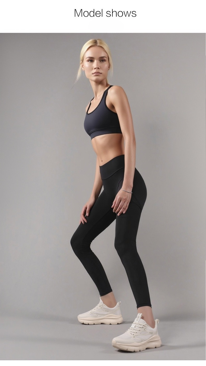 2025 Autumn New Sports And Leisure Shoes, Trendy Shoes Women's Shoes, Light And Breathable Sports Shoes, Fashionable Cushioning Running Shoes_voghion.com