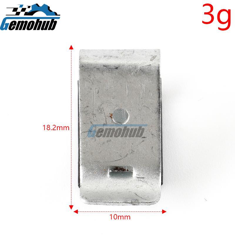 New Fuel Door Gas Cap Hatch/Lid Spring Clip For Suzuki Swift SX4