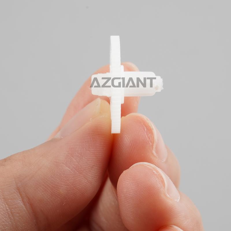 New Laser Head Stepping Gear for Philips AZ6801 AZ6800 CR850