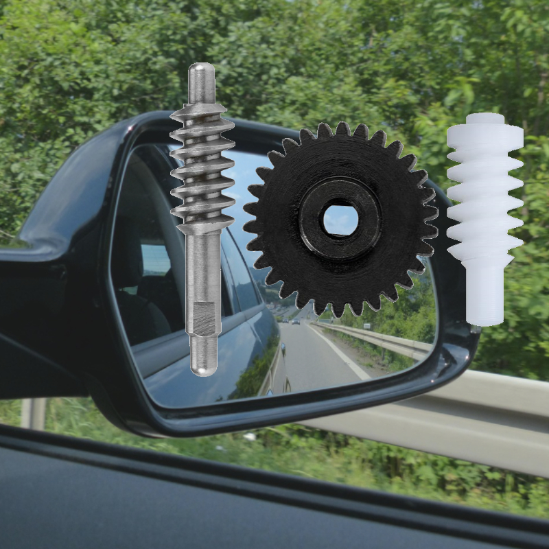 Side Mirror Folding Motor Gear for Mazda Mazda CX-5 2012 2013 2014