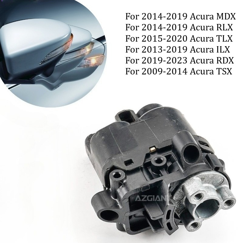 For Acura MDX/RLX/TLX/ILX/TSX/RDX Power Side Wing Mirror Folding