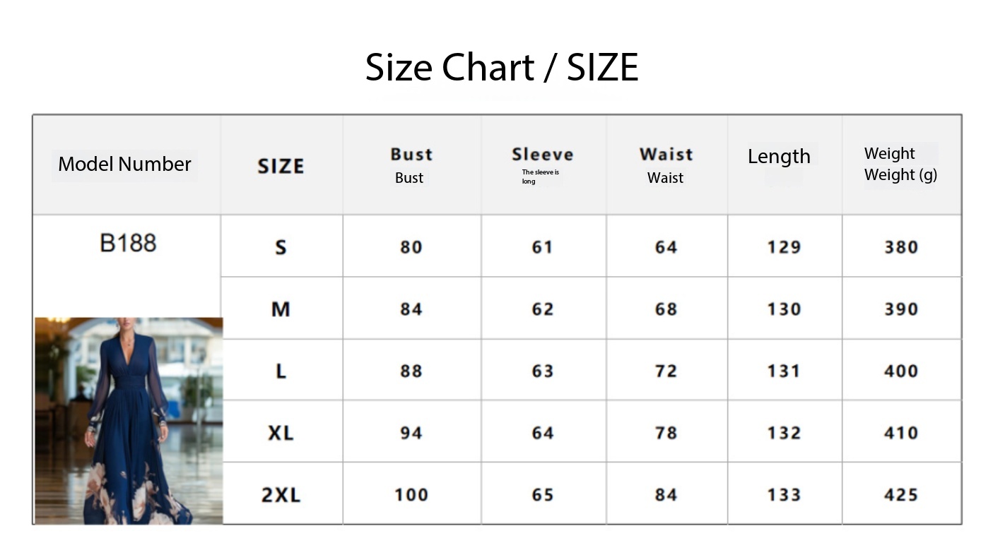 Slim Temperament Elegant Dress Versatile Print Dress Women_ecoleips.com