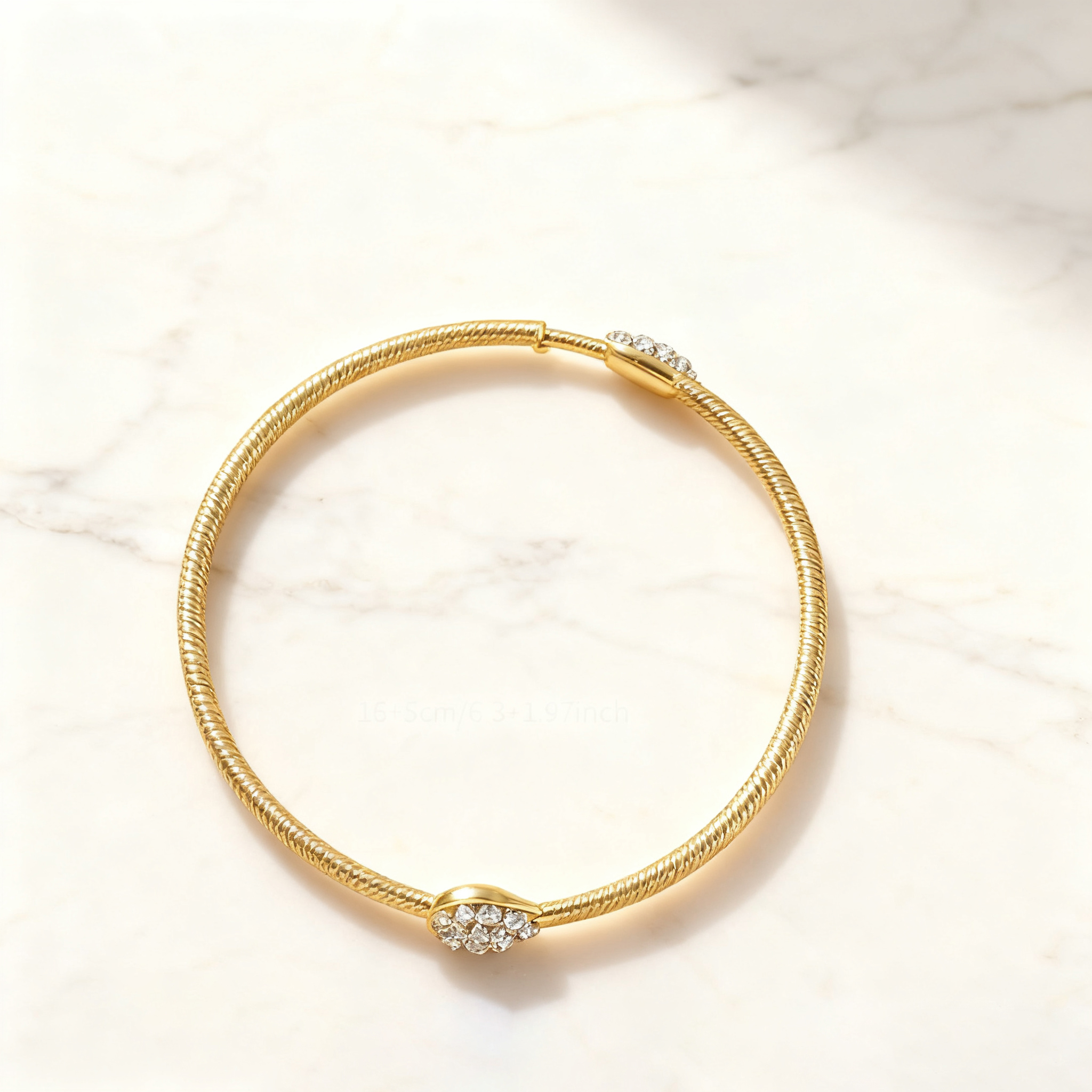 Set di braccialetti con strass a forma di cuore e occhio diabolico per donna, braccialetti a strati sovrapponibili, gioielli boho alla moda da indossare ogni giorno per le feste_voghion.com