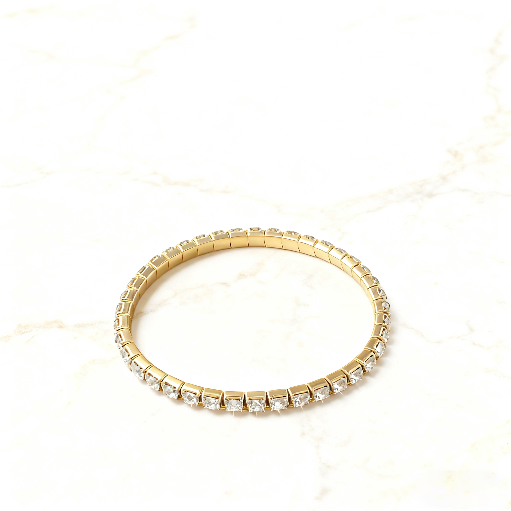 Set di braccialetti con strass a forma di cuore e occhio diabolico per donna, braccialetti a strati sovrapponibili, gioielli boho alla moda da indossare ogni giorno per le feste_voghion.com