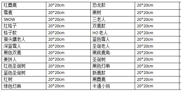 Autumn And Winter Knitted Holiday Party Children With Lights Christmas LED Light Hat_voghion.com