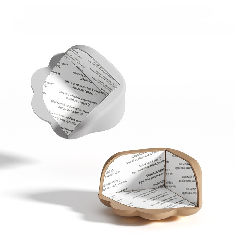 10 Sets Of Cartoon Cat Paw Style Corner Anti-collision Protection Covers For Dining Tables. Soft Protection Covers For The Corners Of Infant Dining Ta_voghion.com