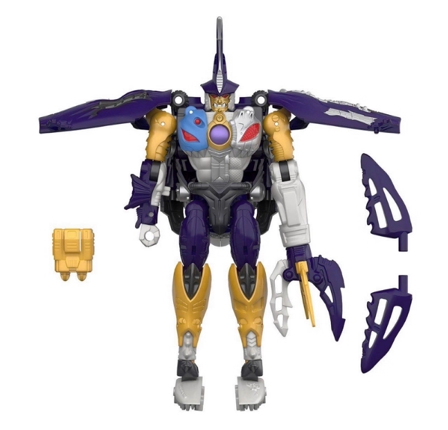 New Transformers Sky-Byte Predacon Hasbro Age Of The Primes Action