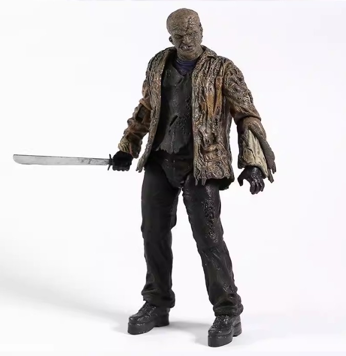 New NECA Freddy Krueger vs Jason Voorhees Ultimate Action Figure