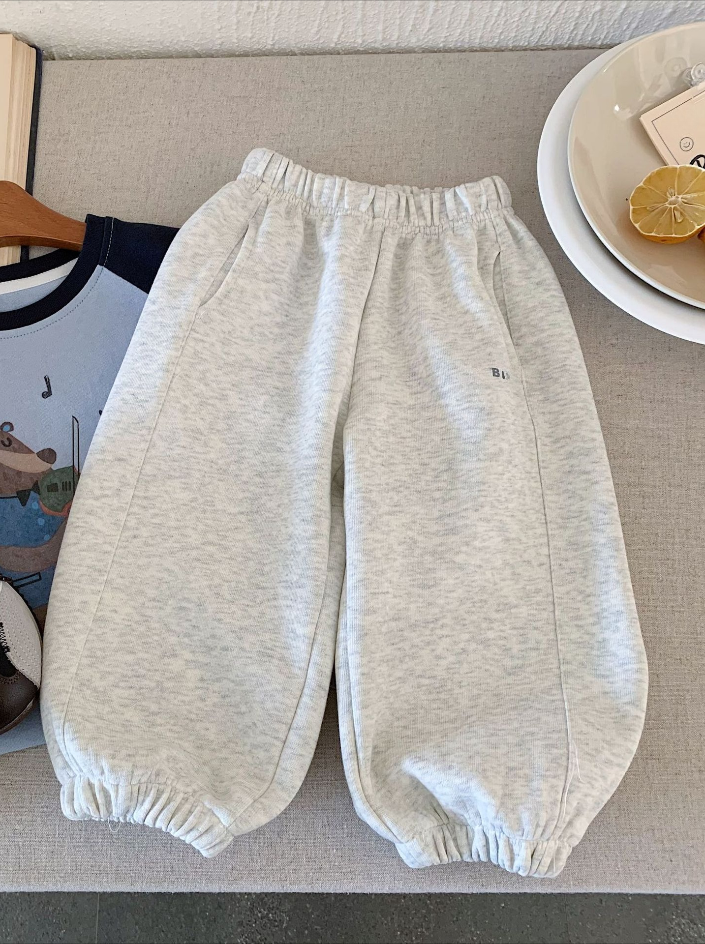 Children's Casual Pants 2025 Autumn New Boys Sweatpants_voghion.com