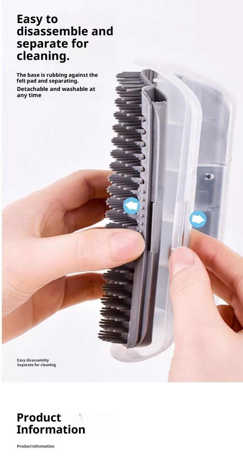 Katzenkamm zur Haarentfernung, Massagebürste, Katzenminze-Spielzeug, Haustierbedarf_voghion.com