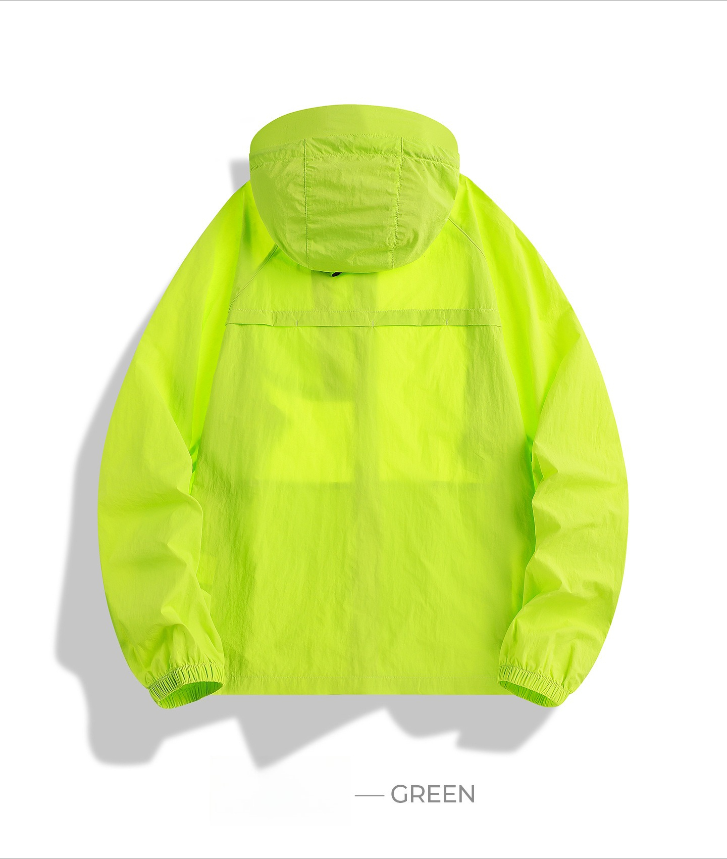 Men's Uv-protection Sunscreen Jacket Quick-dry Breathable Hoody_voghion.com