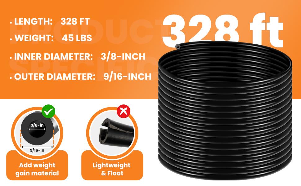 aeration hose 1