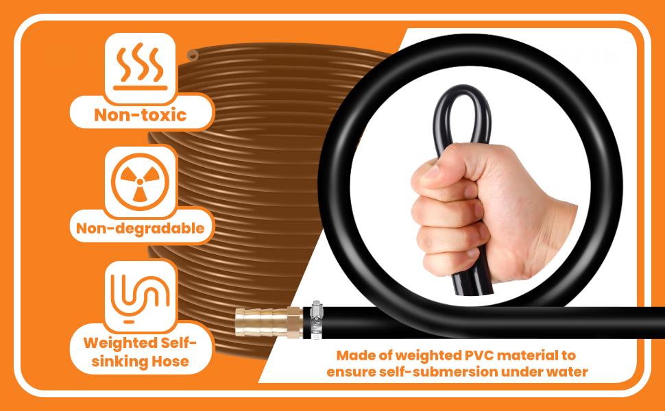 aeration hose 3