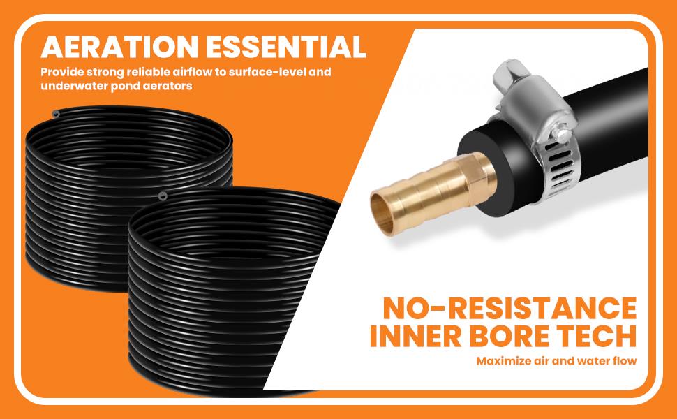aeration hose 2