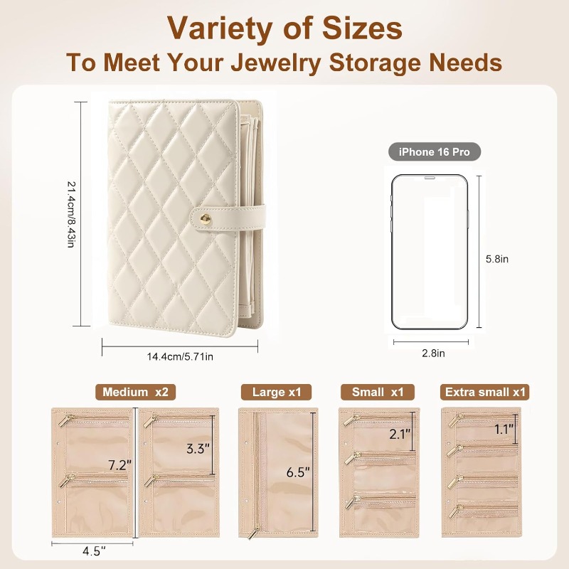 Product Dimensions and Layout
