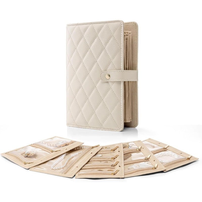 Quilted PU Leather Exterior