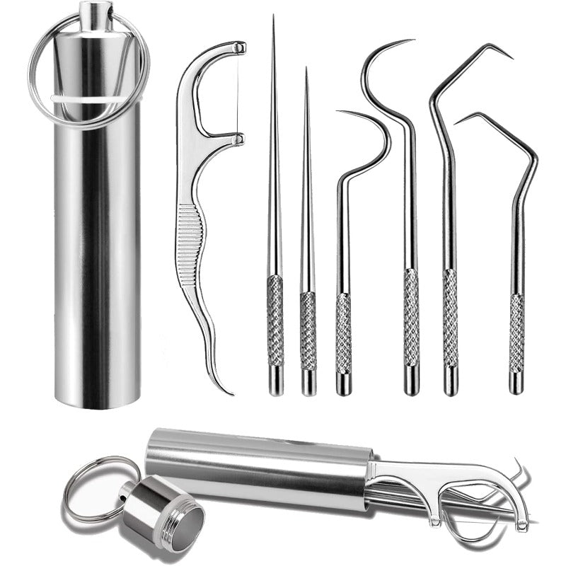Complete 7-Piece Cleaning Set