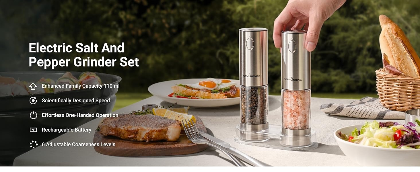 thermomaven grinder set