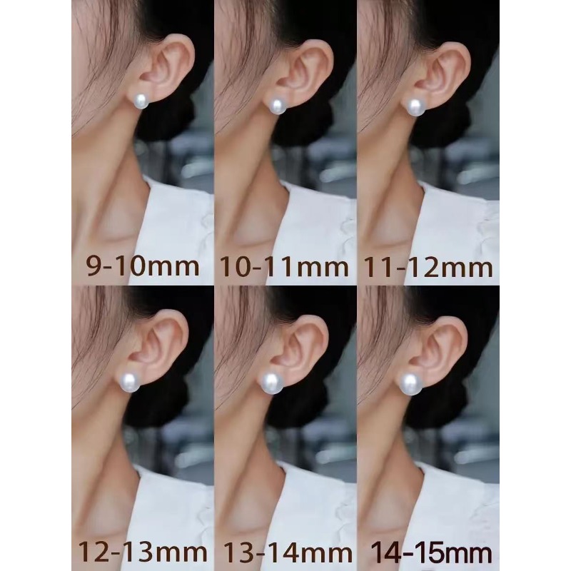 Elegant Crystal Star Stud Earrings Luxury Celebrity Style_voghion.com