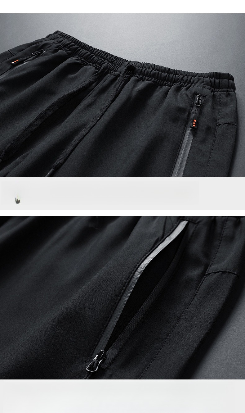 Ensemble de sport décontracté pour homme 2026 : veste fine à capuche et pantalon deux pièces (grandes tailles)._voghion.com