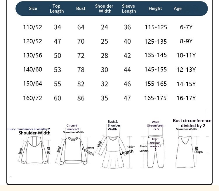 Camiseta feminina de manga comprida e gola redonda, blusa casual e esportiva para a primavera, camiseta macia para sobreposição de peças, ideal para crianças maiores e pré-adolescentes._voghion.com