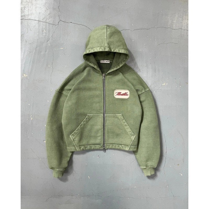 Europe And The United States Popular Spring And Autumn New Tops Men And Women The Same Retro Street Style Digital Printing Hooded Cardigan Jacket_viptrois.com