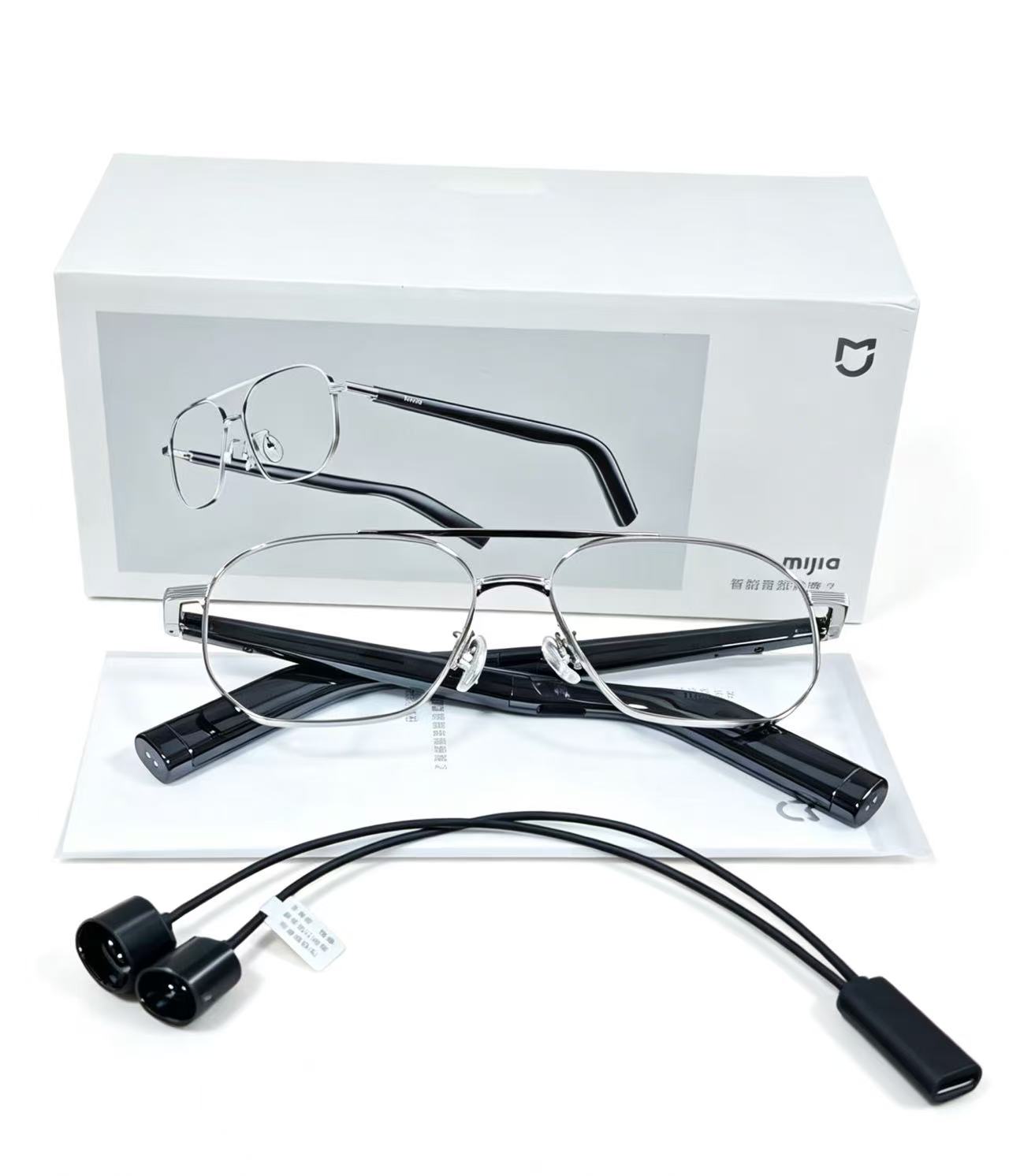 Original Ultra Lightweight Xiaomi MIJIA Smart Audio Glasses 2