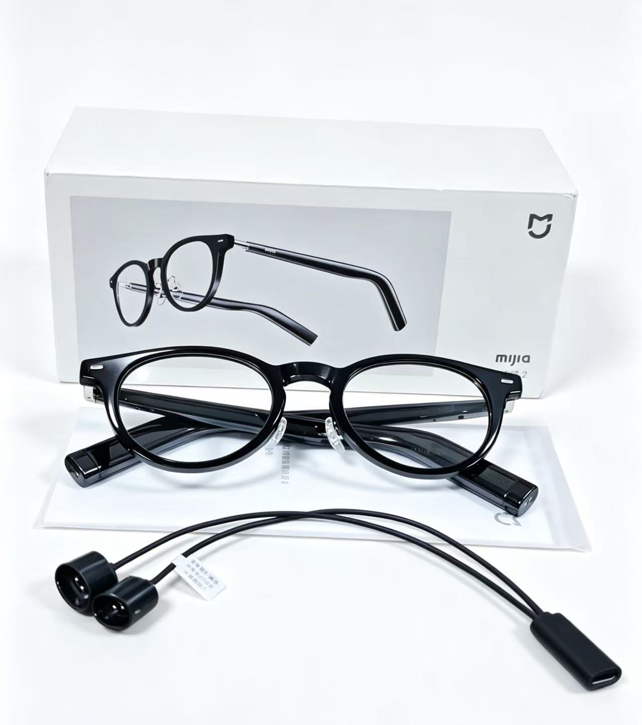 Original Ultra Lightweight Xiaomi MIJIA Smart Audio Glasses 2