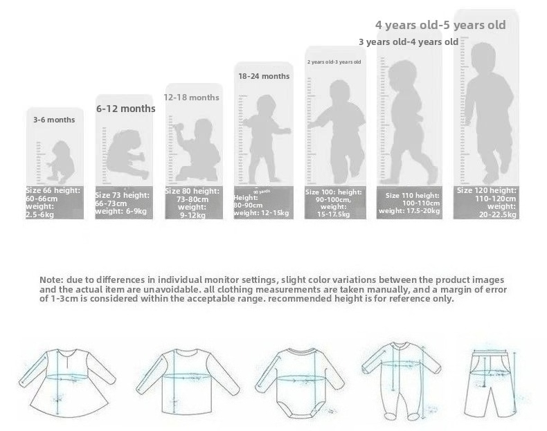 Ensemble deux pièces en molleton pour bébé fille et garçon_voghion.com