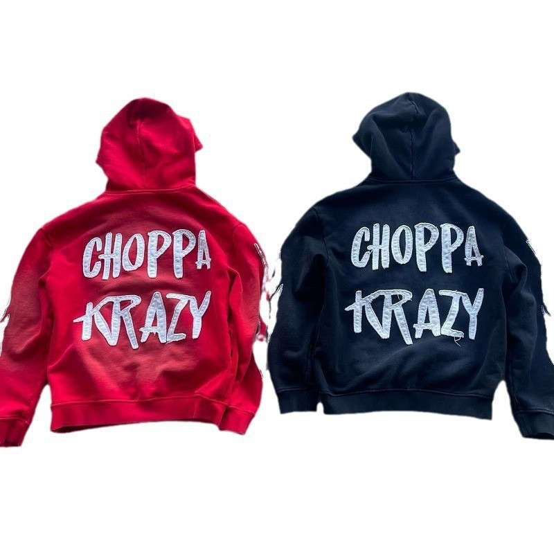 Sweat à capuche imprimé 3d style européen pull homme ample_voghion.com